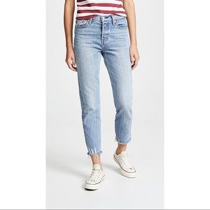 Levi’s Wedgie Icon Fit Straight Leg Jeans 26